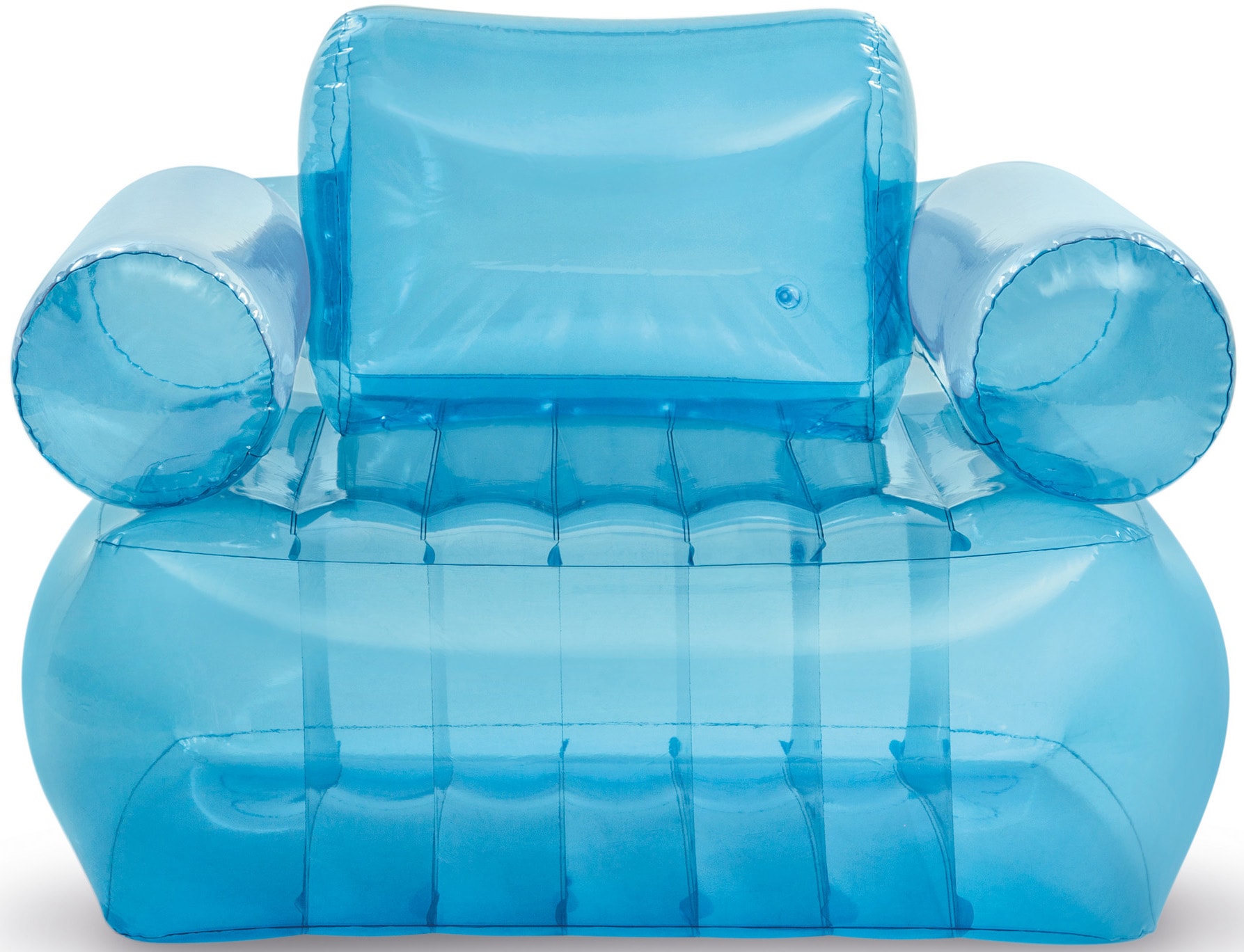 Intex Luftsessel »TRANSPARENT ARMCHAIR« Intex Luftsessel »TRANSPARENT ARMCHAIR« von Intex