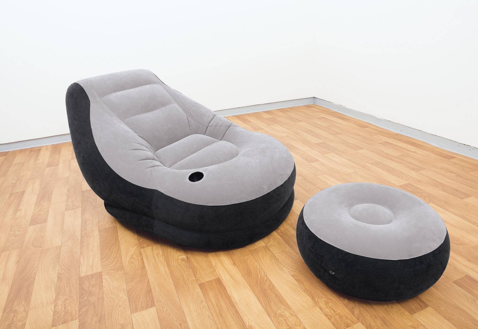 Intex Luftsessel »Ultra Lounge Ottomane« Intex Luftsessel »Ultra Lounge Ottomane« von Intex