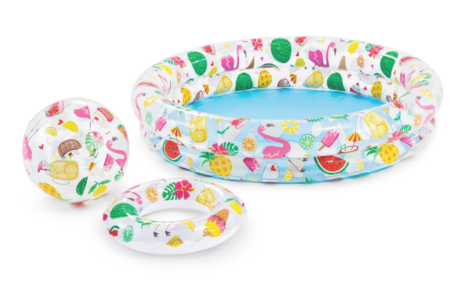Intex Planschbecken »Just So Fruity« Intex Planschbecken »Just So Fruity« von Intex
