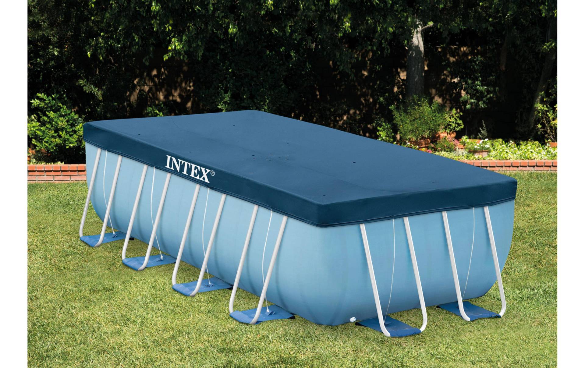 Intex Pool-Abdeckplane »400 x 200cm« Intex Pool-Abdeckplane »400 x 200cm« von Intex
