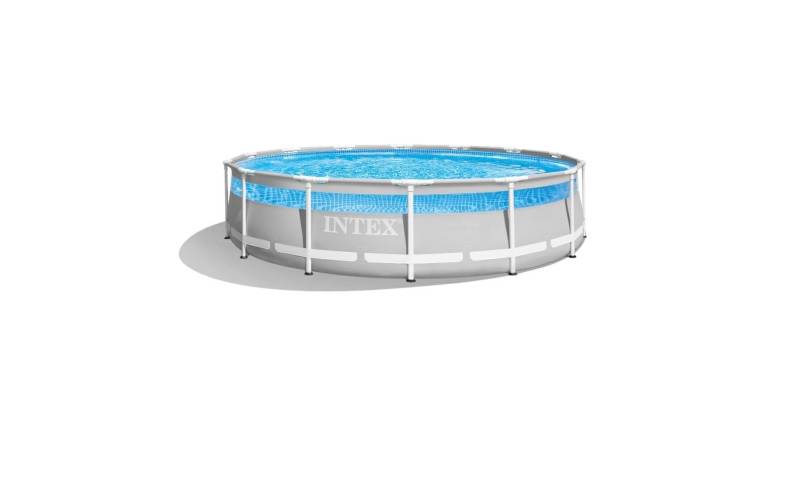 Intex Pool »Frame Premium 427 x 107 cm« von Intex