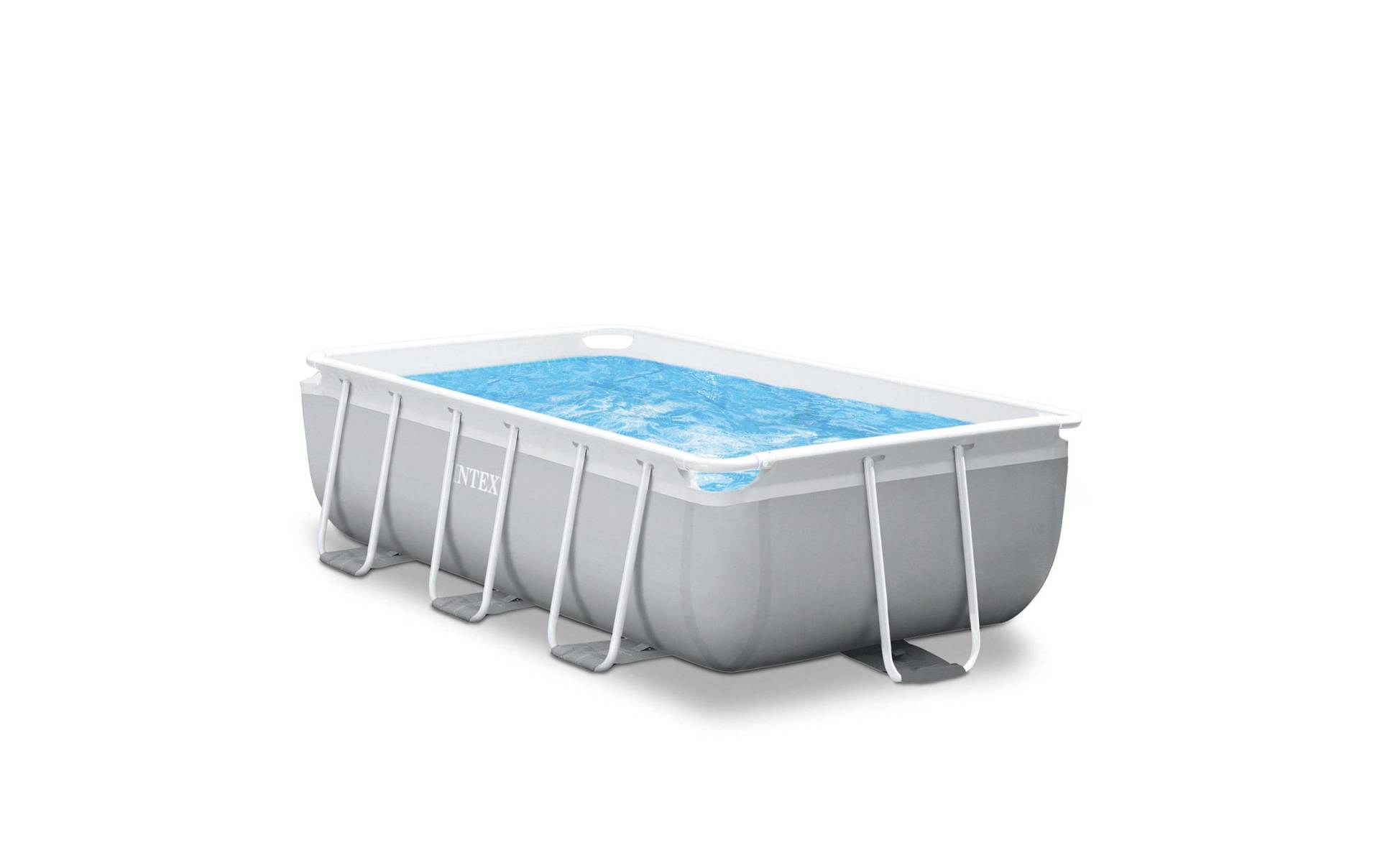 Intex Pool »Prism Frame Rectangular Set 300x175x80cm« von Intex