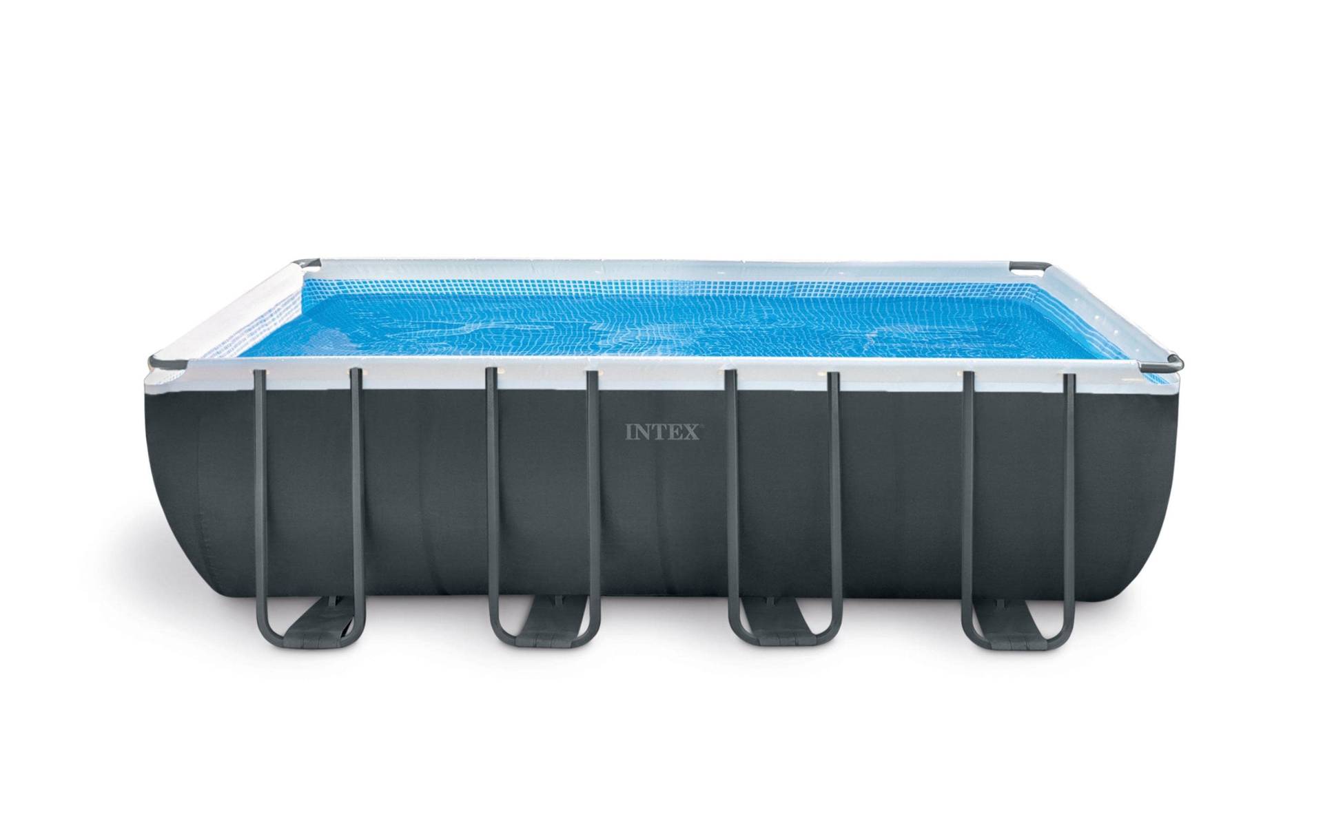 Intex Pool »Ultra Frame XTR Rect Set 549x274x132cm« von Intex