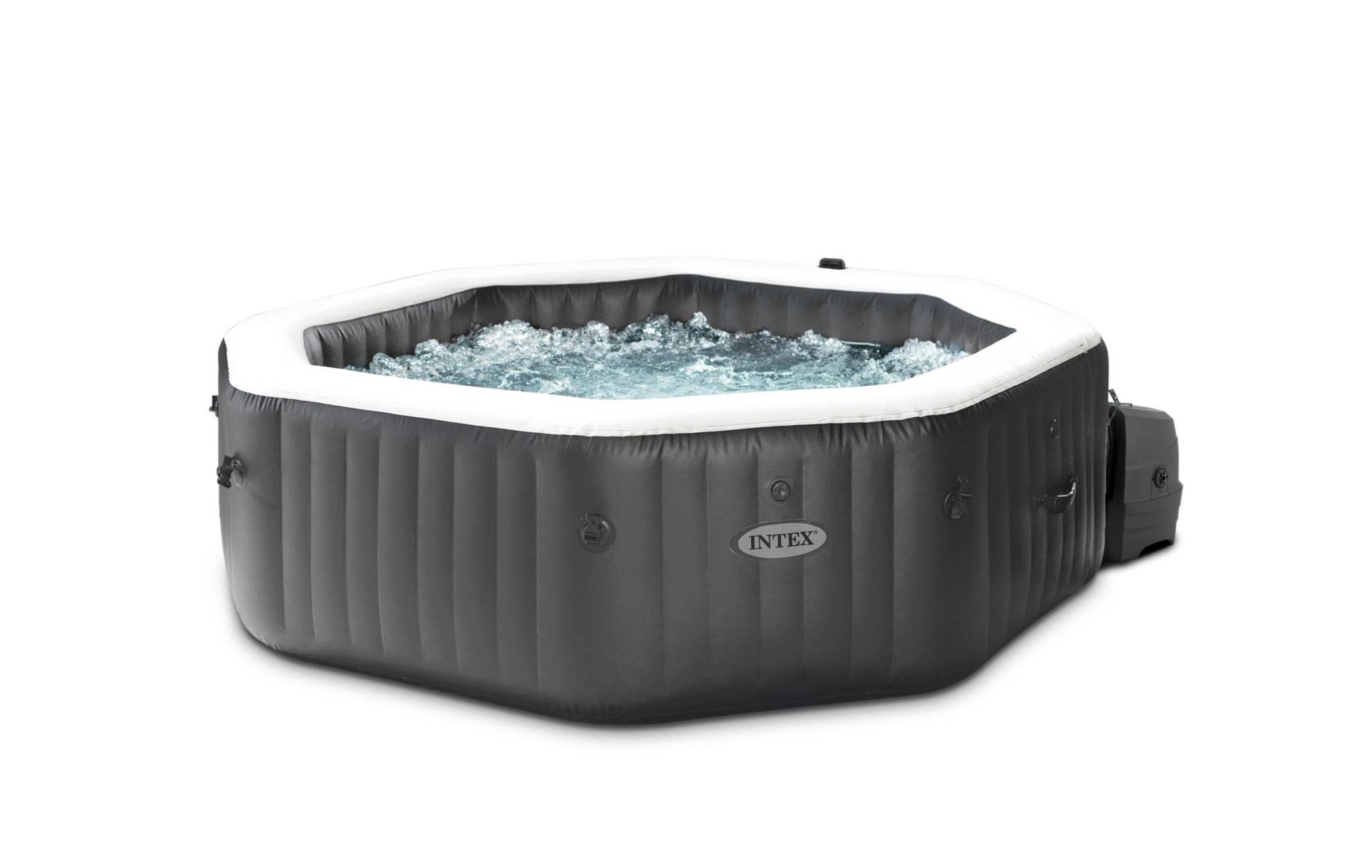 Intex Pool »Whirlpool Purespa Jet und Bubble Deluxe Ø 201« von Intex