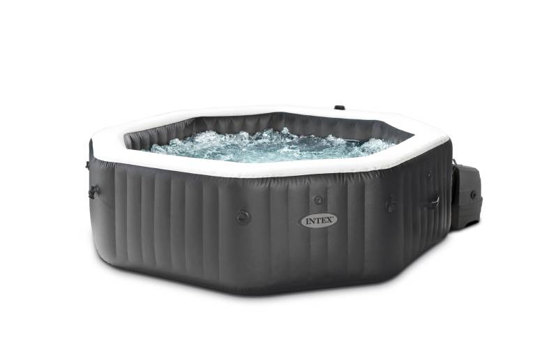 Intex Pool »Whirlpool Purespa Jet und Bubble Deluxe Ø 218« von Intex