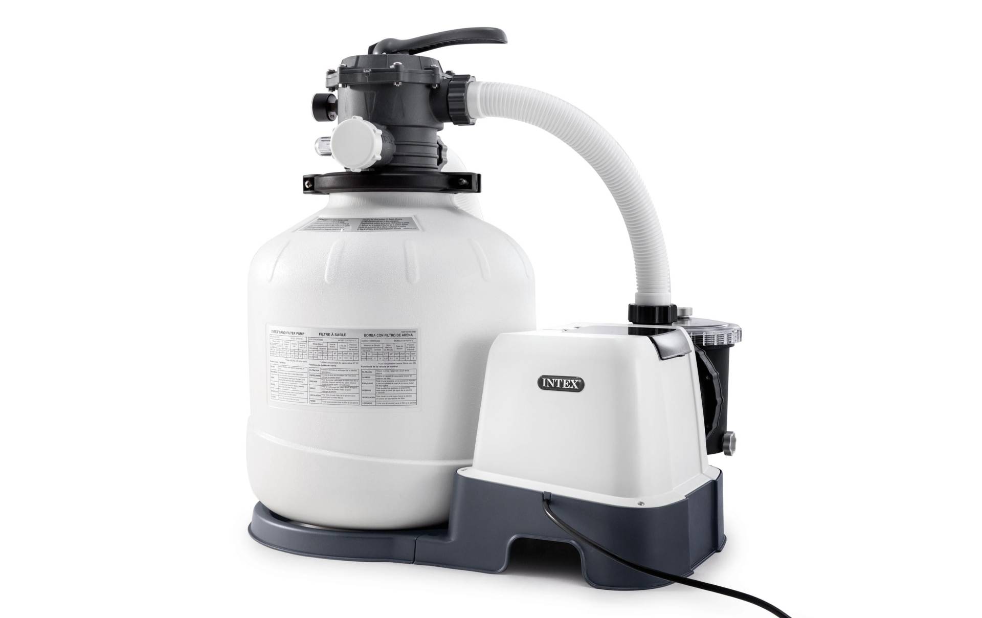 Intex Sandfilteranlage »10000 l/h« von Intex
