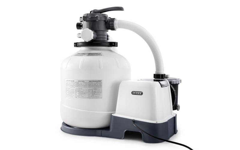 Intex Sandfilteranlage »10000 l/h« von Intex