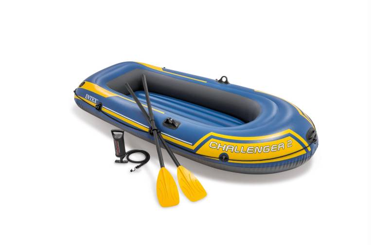 Intex Schlauchboot »Challenger 2 Set« von Intex