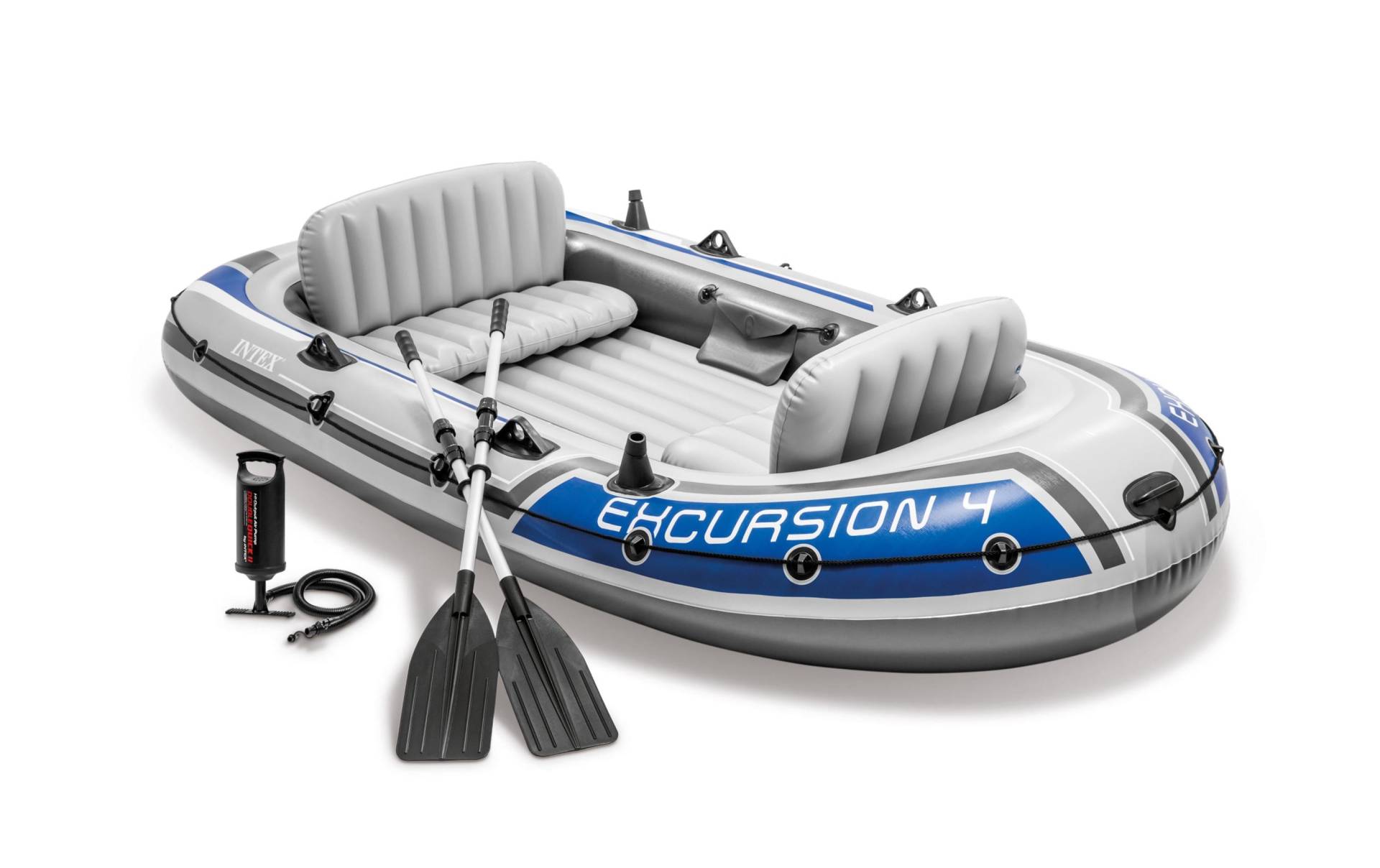 Intex Schlauchboot »Excursion 4 Set« Intex Schlauchboot »Excursion 4 Set« von Intex