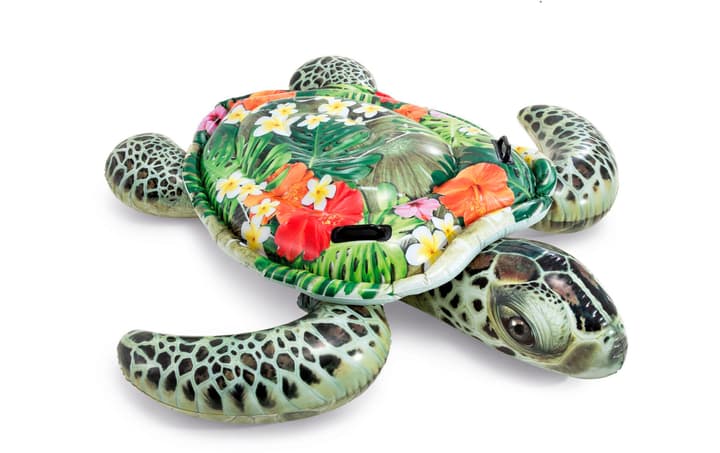 Intex Sea Turtle-Ride-On Luftmatratze von Intex