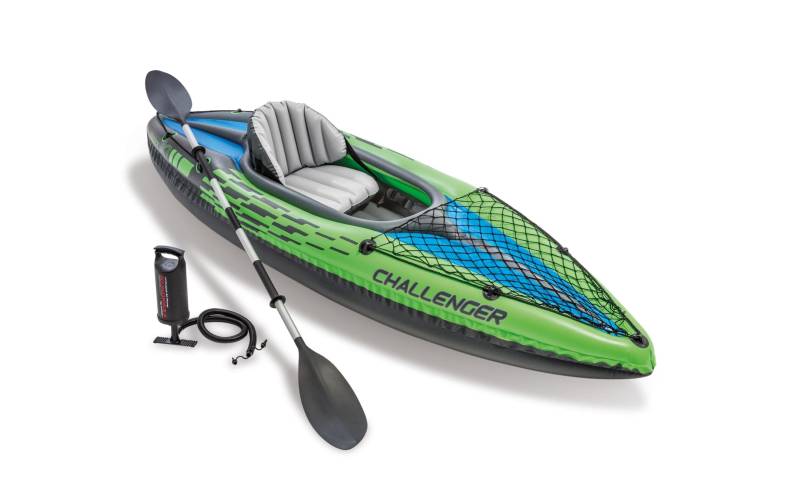 Intex Seekajak »Challenger K1 Set« von Intex