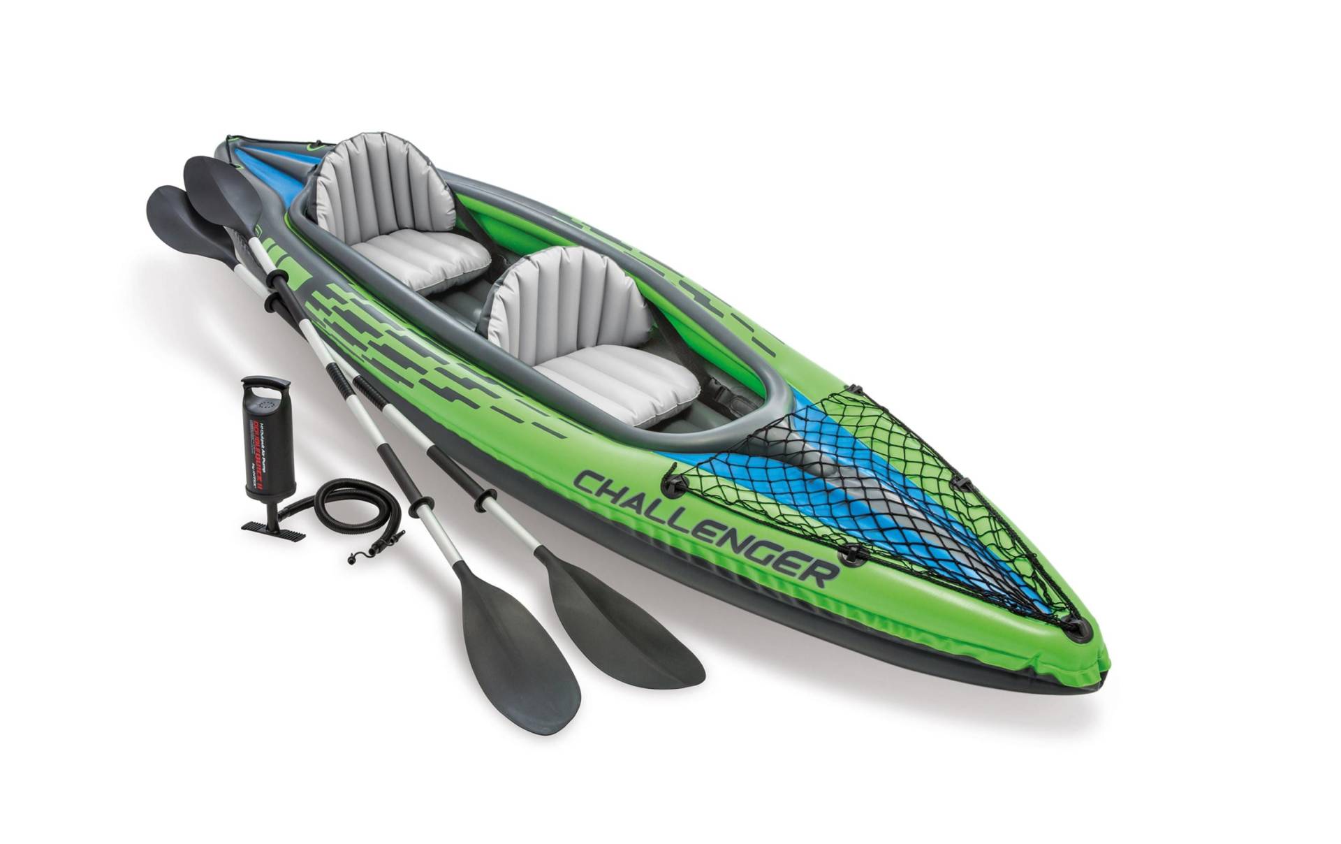Intex Zweierkajak »Challenger K2 Set« Intex Zweierkajak »Challenger K2 Set« von Intex