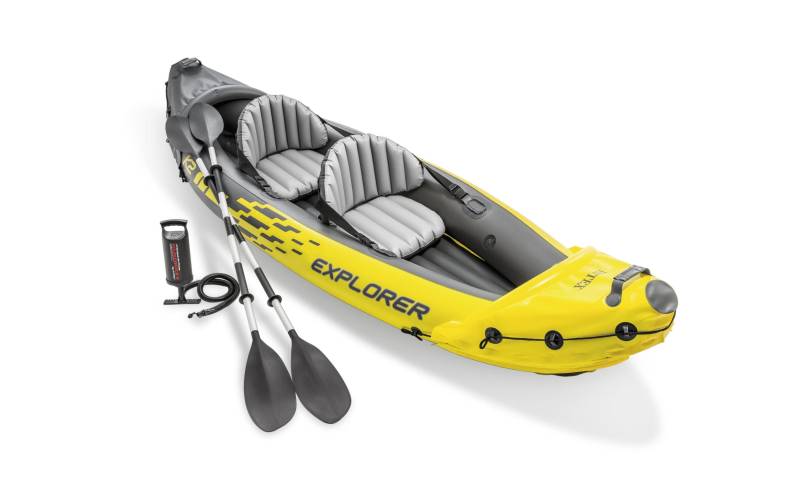 Intex Zweierkajak »Explorer K2 Set« von Intex