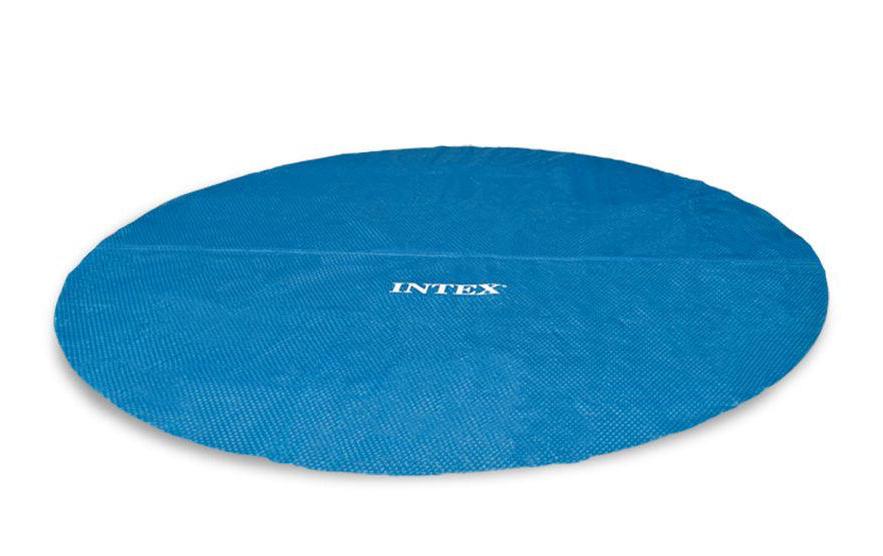 Intex Pool-Abdeckplane »Durchmesser 549 cm Solar« Intex Pool-Abdeckplane »Durchmesser 549 cm Solar« von Intex