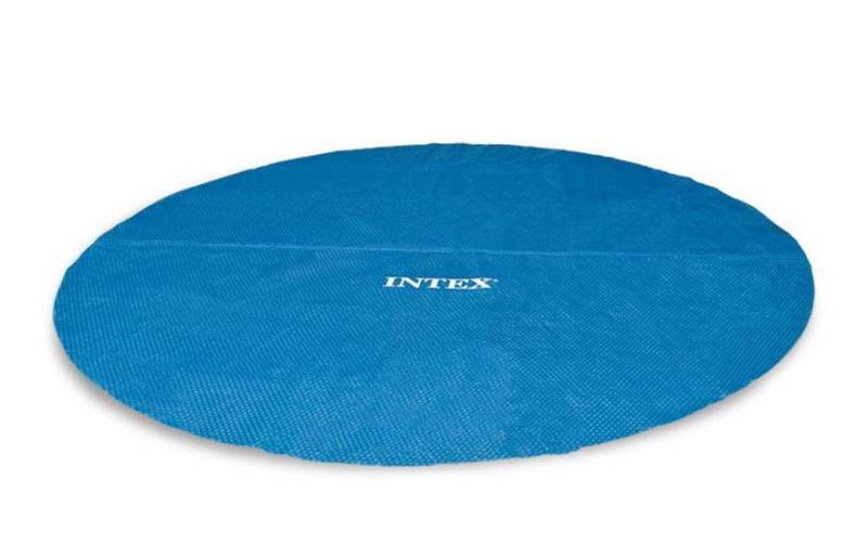Intex Pool-Abdeckplane »Durchmesser 549 cm Solar« von Intex