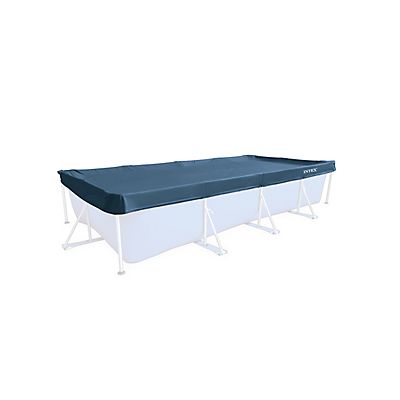 Rectangular 450 cm x 220 cm Poolabdeckung Rectangular 450 cm x 220 cm Poolabdeckung von Intex