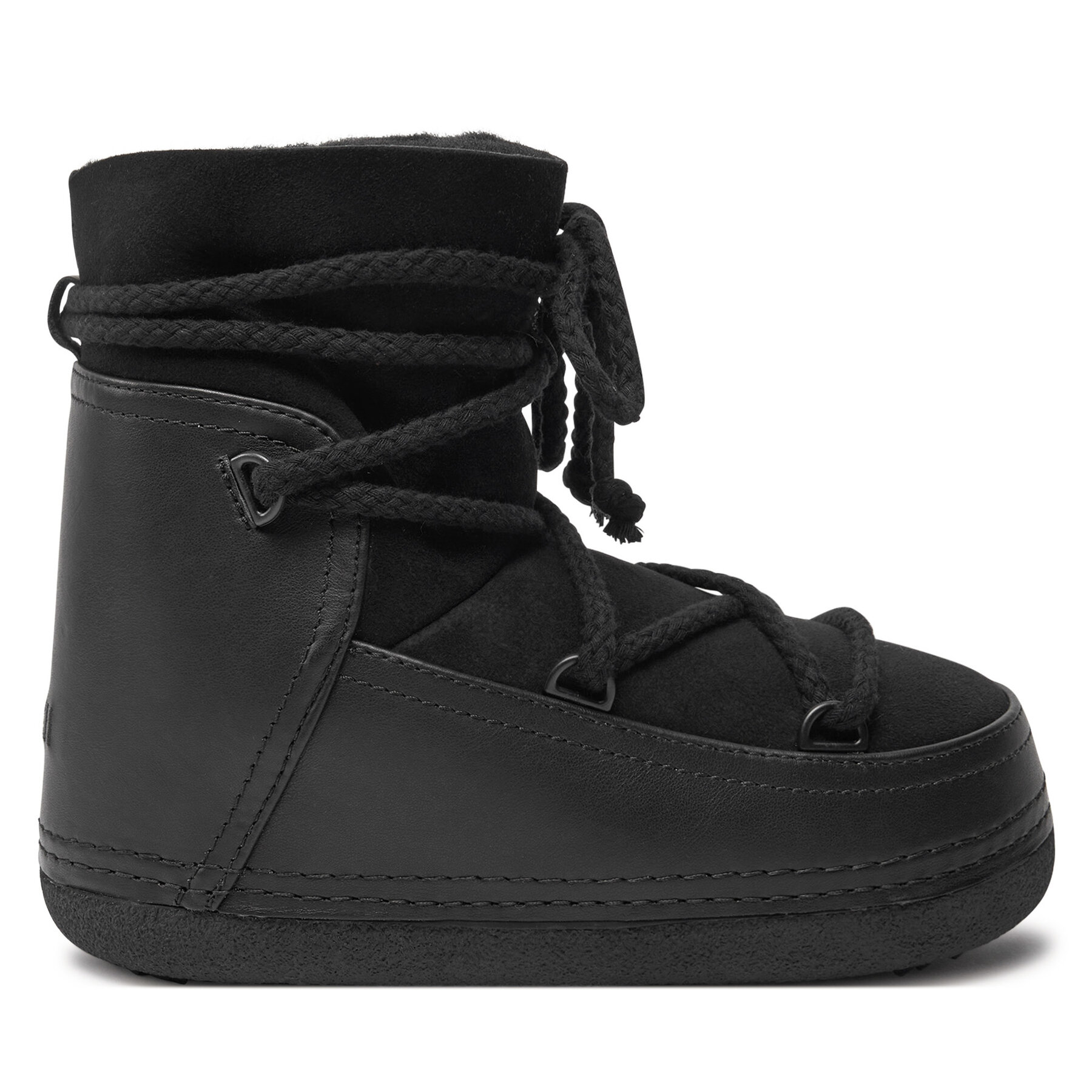 Schneeschuhe Inuikii Classic Wedge 75101-008 Schwarz Schneeschuhe Inuikii Classic Wedge 75101-008 Schwarz von Inuikii