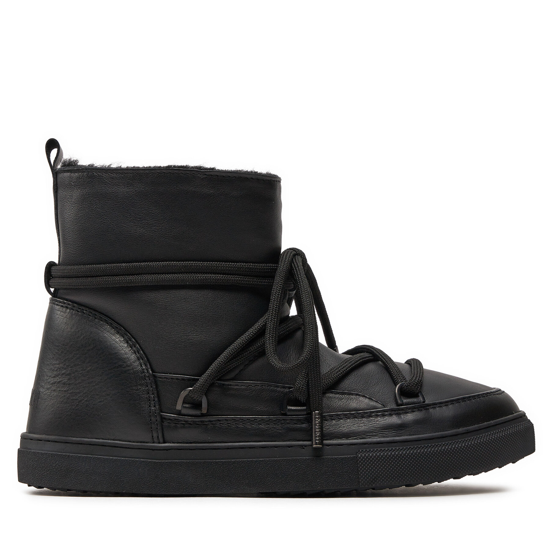 Schneeschuhe Inuikii Full Leather 55102-087 Schwarz Schneeschuhe Inuikii Full Leather 55102-087 Schwarz von Inuikii