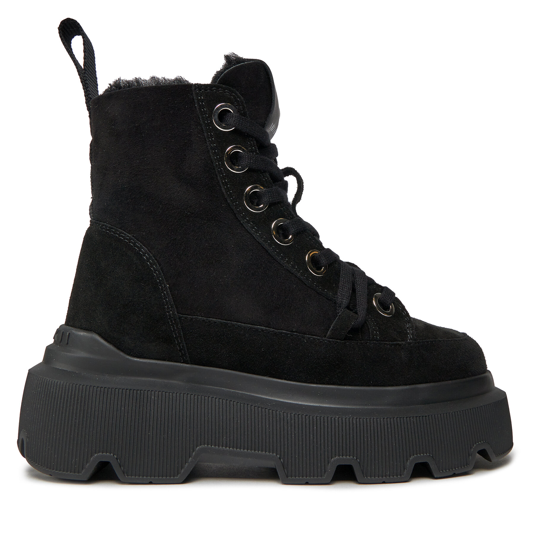 Schneeschuhe Inuikii Matilda 35203-028 Schwarz Schneeschuhe Inuikii Matilda 35203-028 Schwarz von Inuikii