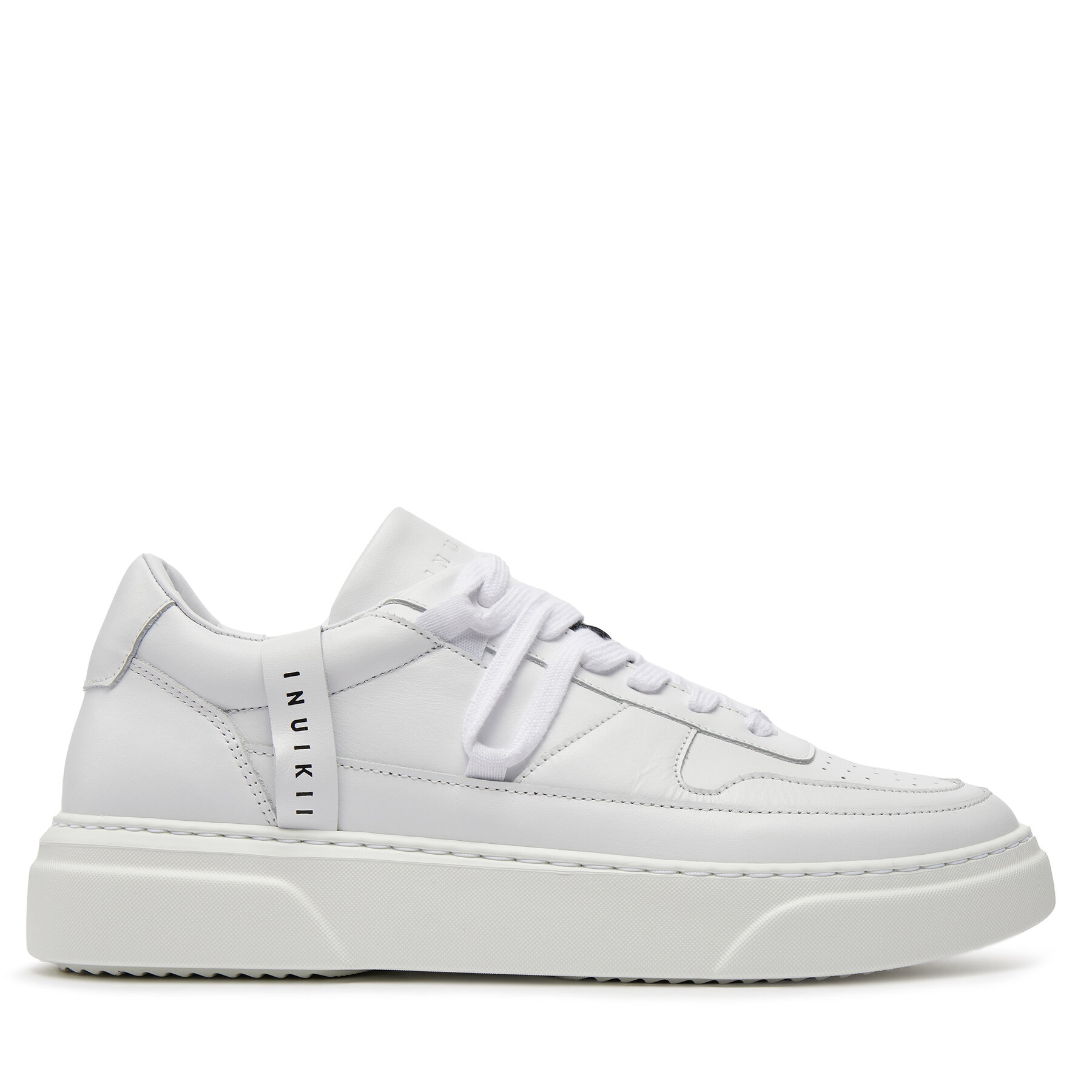 Sneakers Inuikii Leo 50102-855 White
