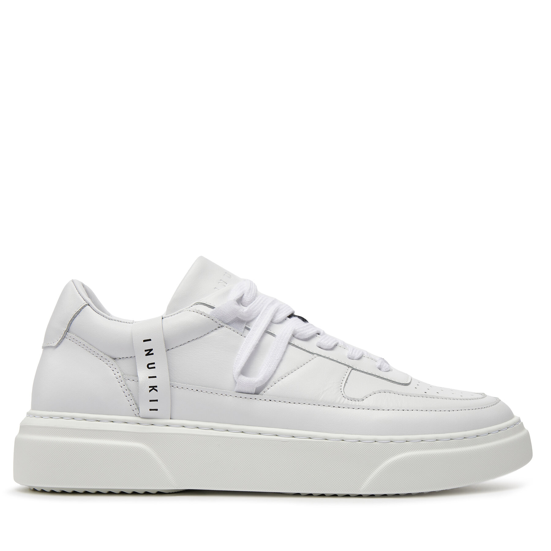 Sneakers Inuikii Leo 50102-855 White von Inuikii