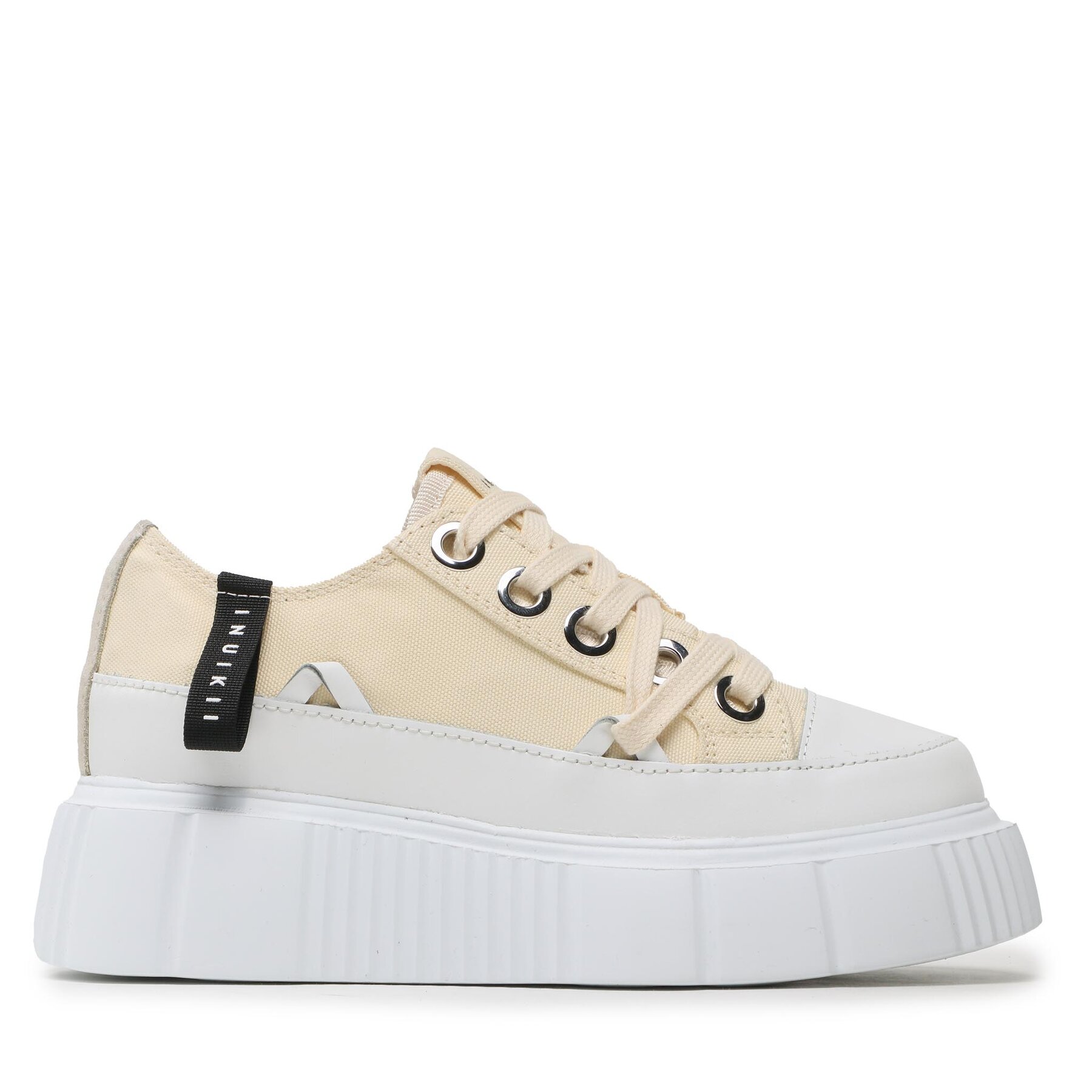 Sneakers Inuikii Matilda 30102-024 Gelb Sneakers Inuikii Matilda 30102-024 Gelb von Inuikii