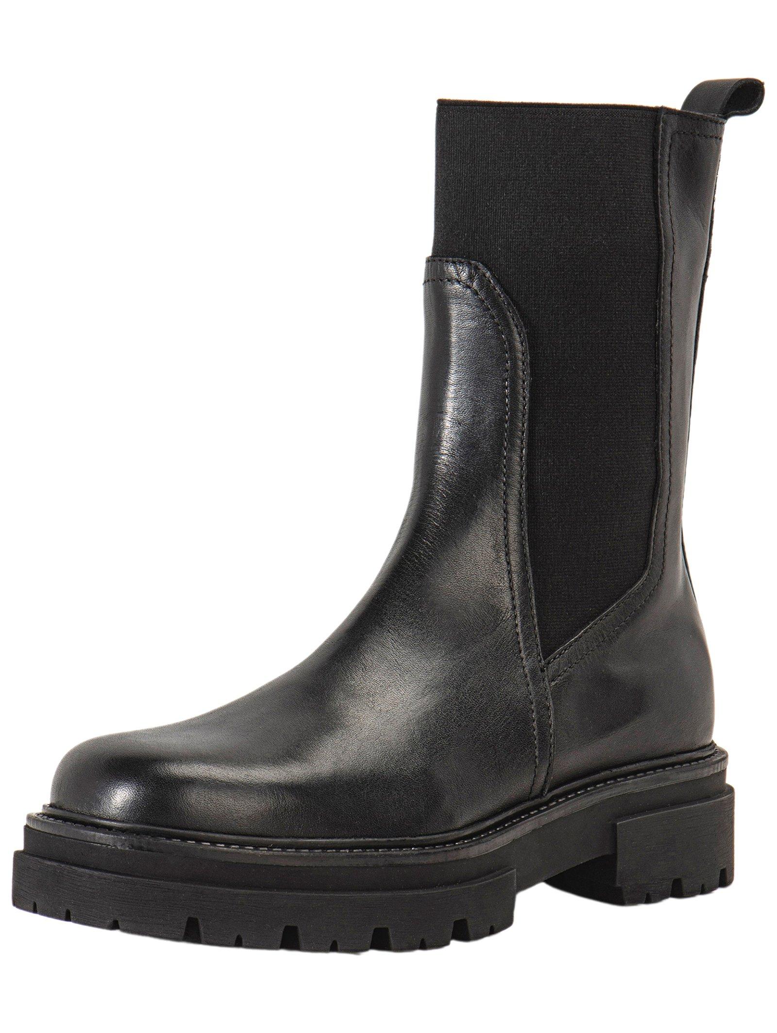 Stiefelette 753178 Damen Schwarz 38 von Inuovo