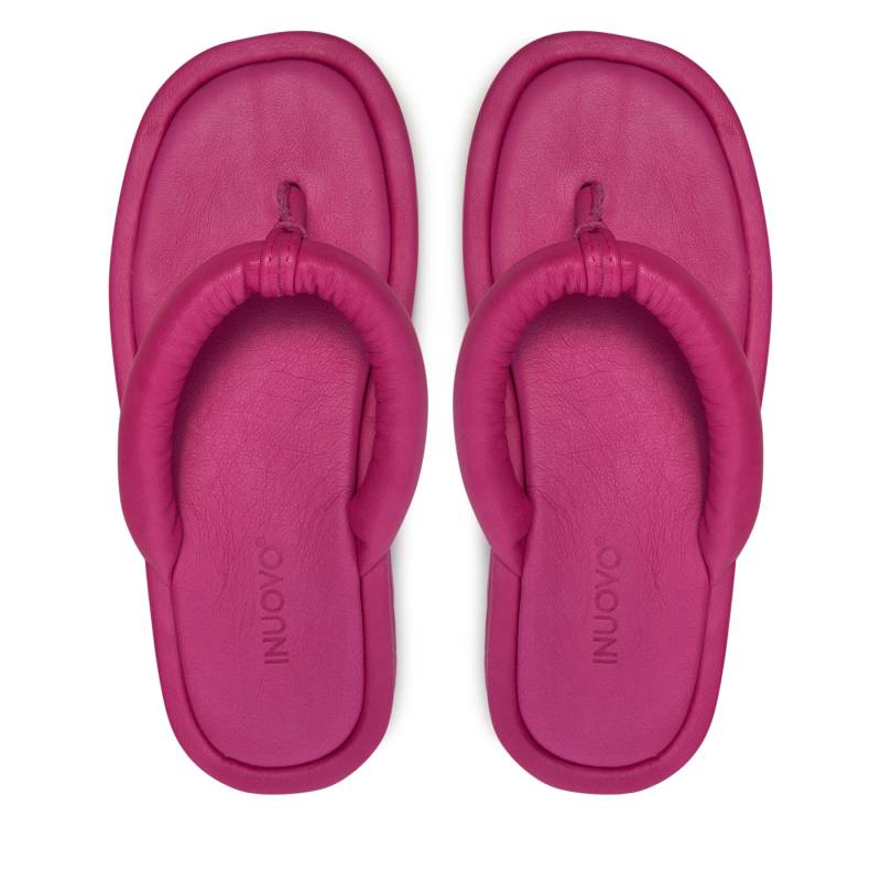 Zehentrenner Inuovo 857003 Rosa von Inuovo