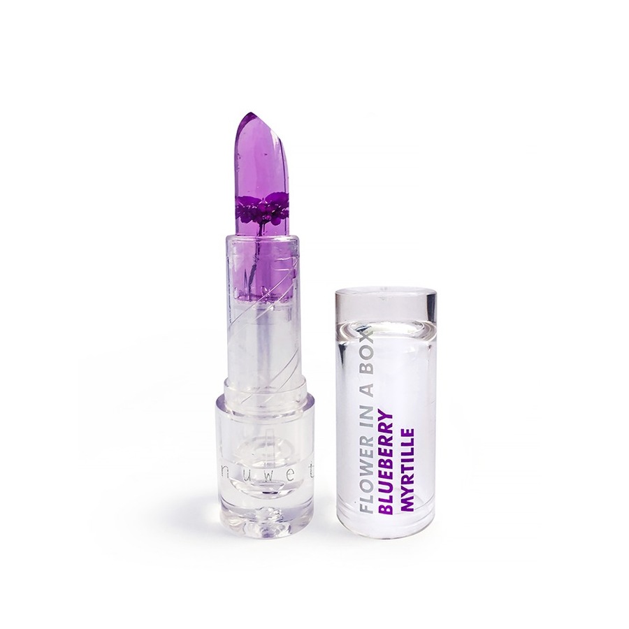 Inuwet Inuwet Flower In A Box lippenbalm 3.5 g Inuwet Inuwet Flower In A Box lippenbalm 3.5 g von Inuwet