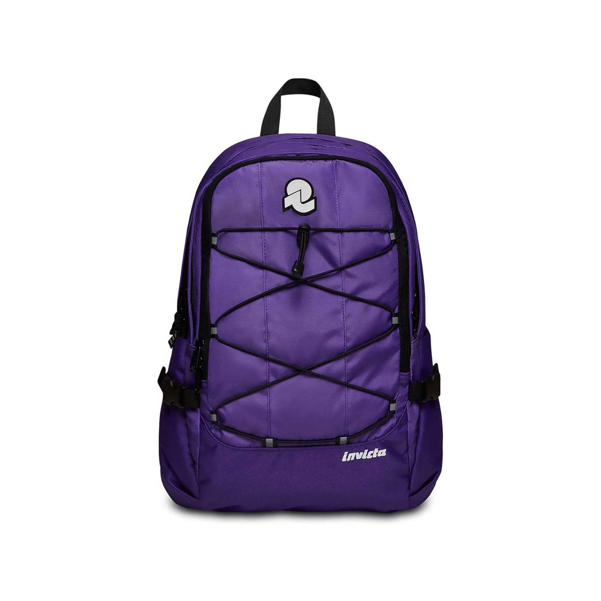 Schulrucksack Schulrucksack von Invicta