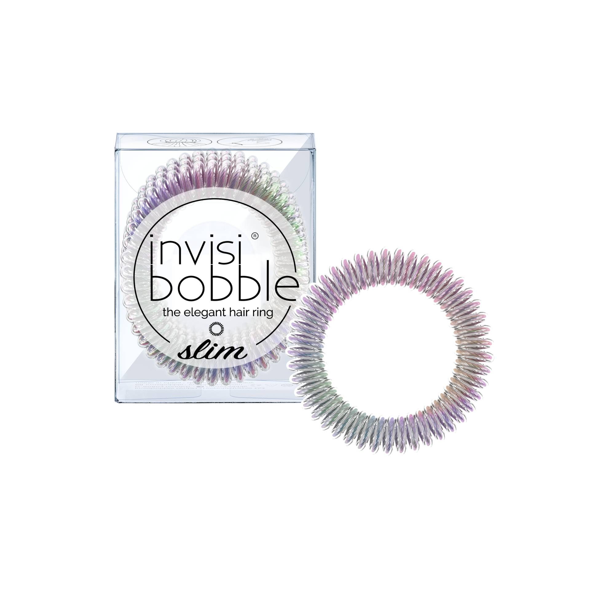 Slim Damen Vanity Fairy ONE SIZE von invisibobble