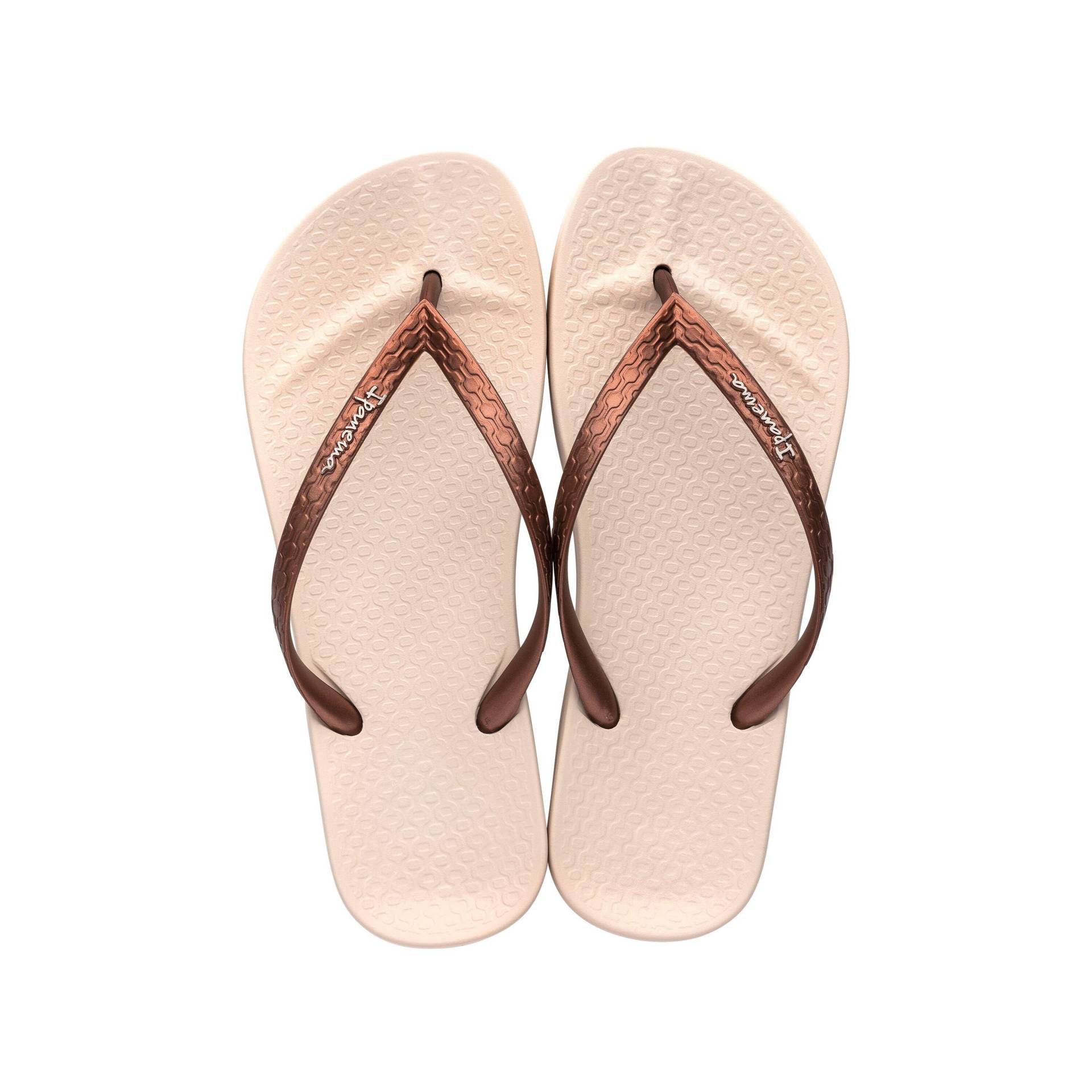 Flip-flops Für Frauen Anatomica Tan Damen  37 von Ipanema