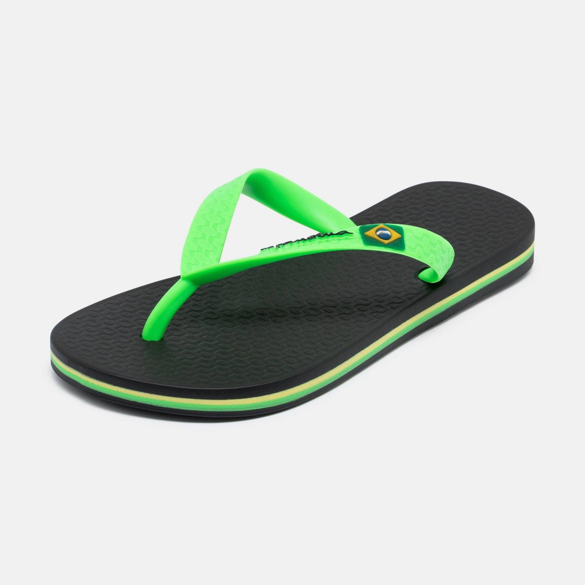 Flip-flops Unisex Black Stoned 29/30 von Ipanema