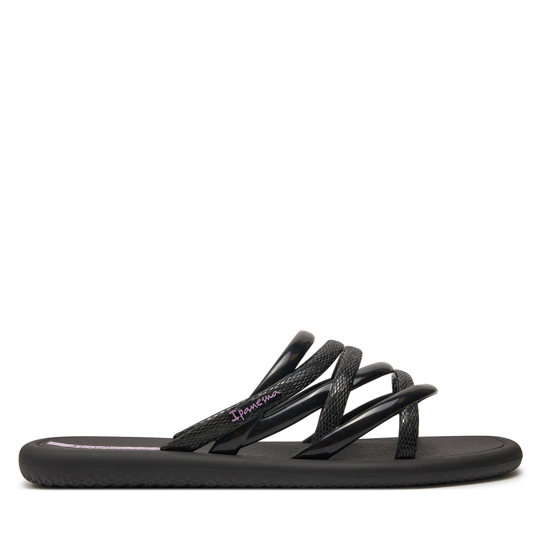 Pantoletten Ipanema 83606 Black/Lilac AW816 von Ipanema