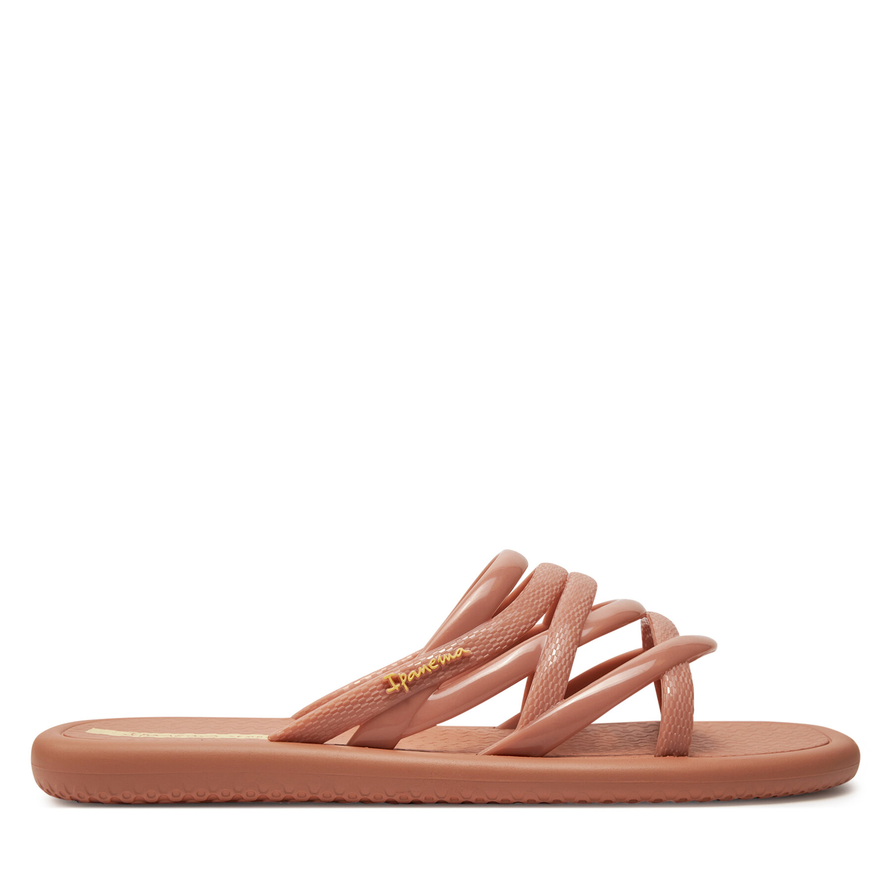 Pantoletten Ipanema 83606 Light Pink/Yellow AW818 von Ipanema