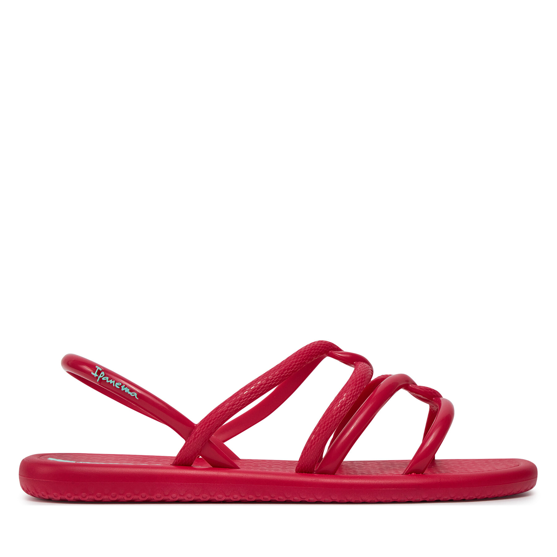 Sandalen Ipanema 27135 Dark Pink/Green AV558 von Ipanema