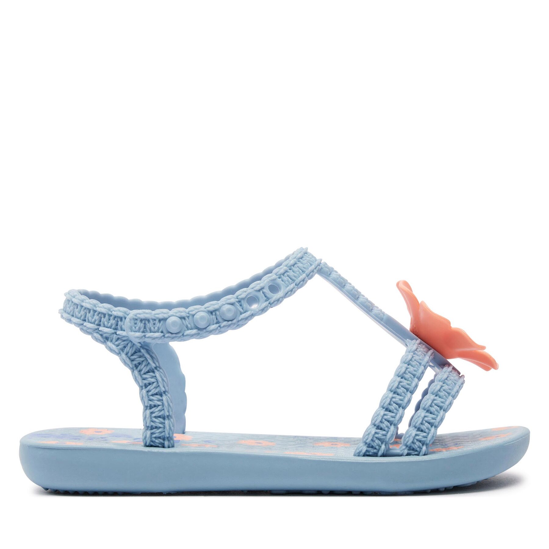 Sandalen Ipanema 83355 Blue/Pink AR727 von Ipanema