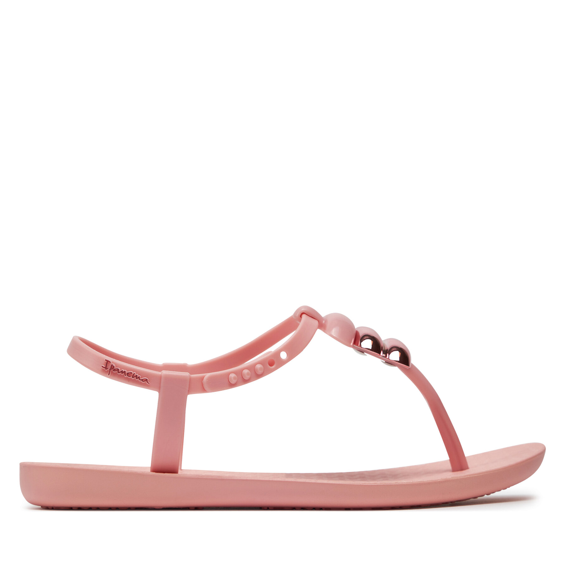 Sandalen Ipanema 83507 Pink/Metallic Pink AQ976 von Ipanema