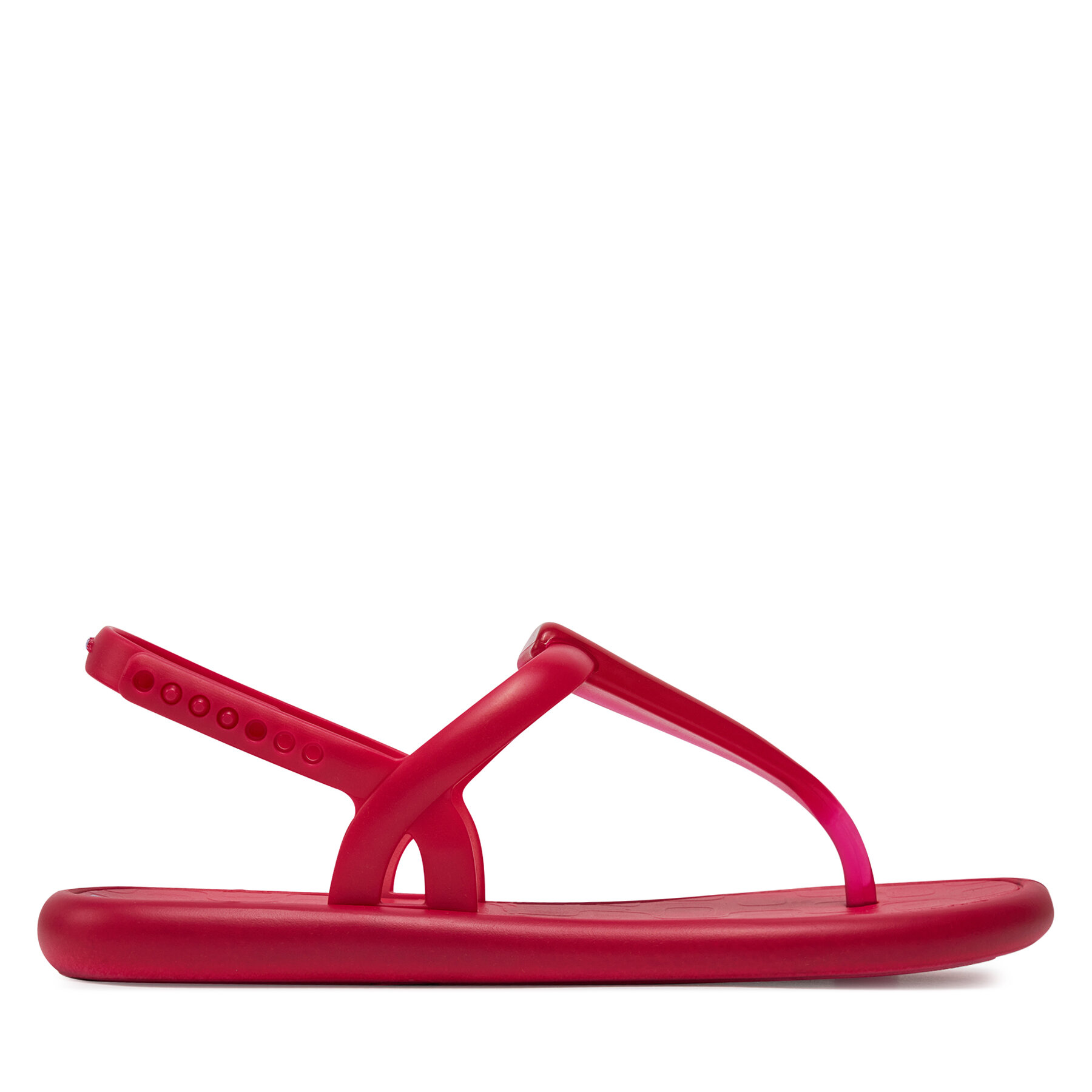 Sandalen Ipanema 83509 Red/Transp Red AT497 von Ipanema