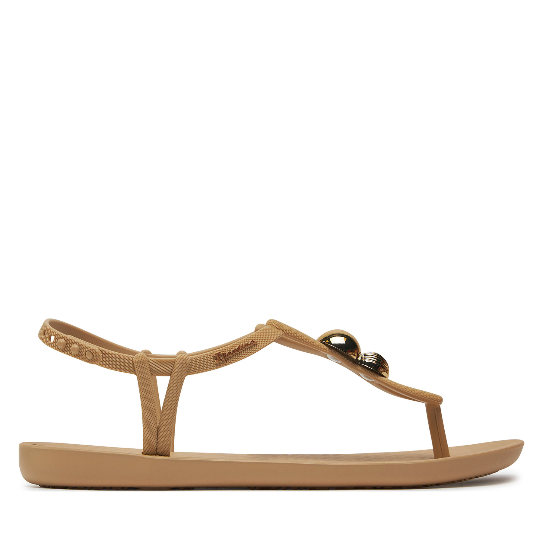 Sandalen Ipanema 83512 Beige/Gold AQ955 von Ipanema