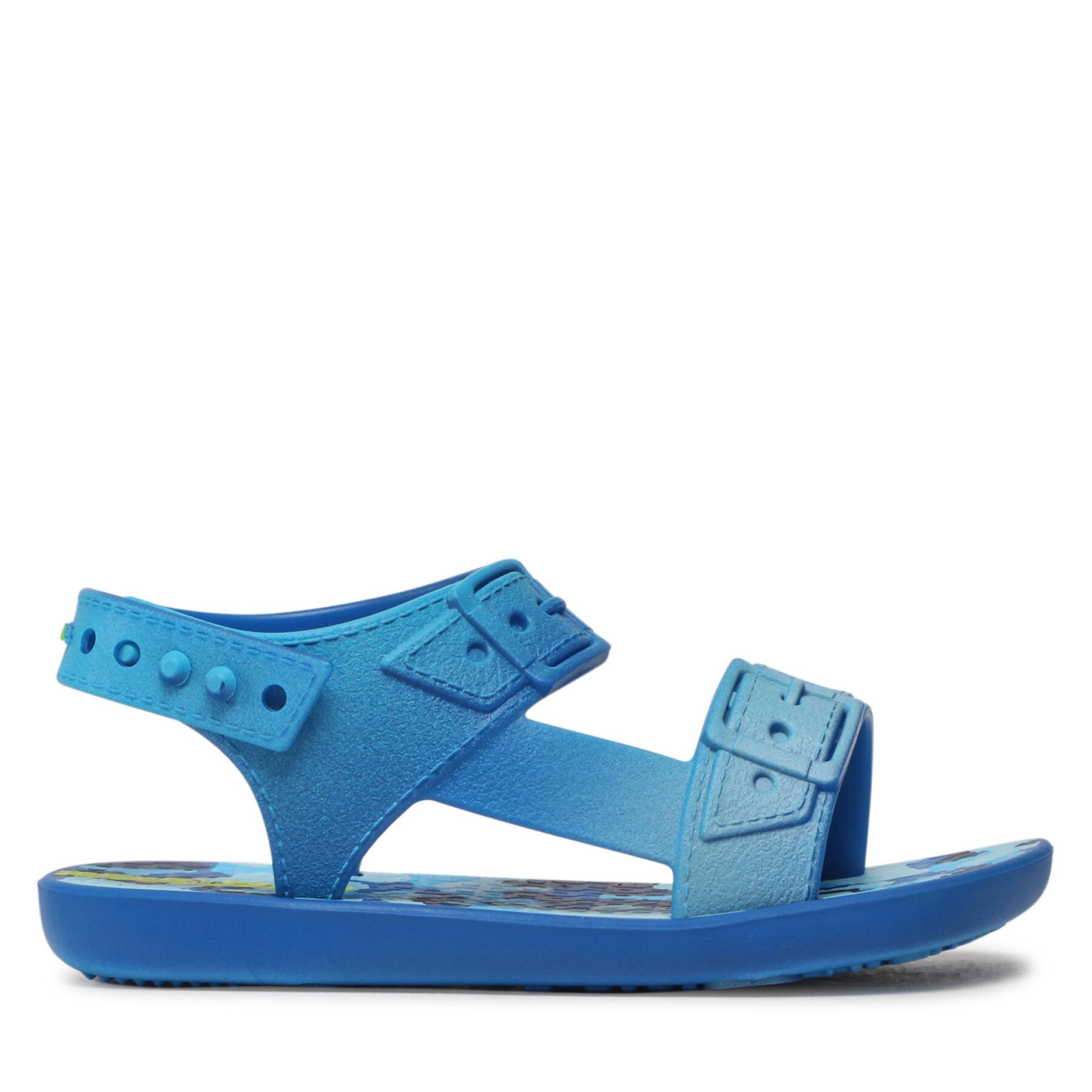 Sandalen Ipanema Brincar Papete Baby 26763 Blue/Blue 20764 von Ipanema