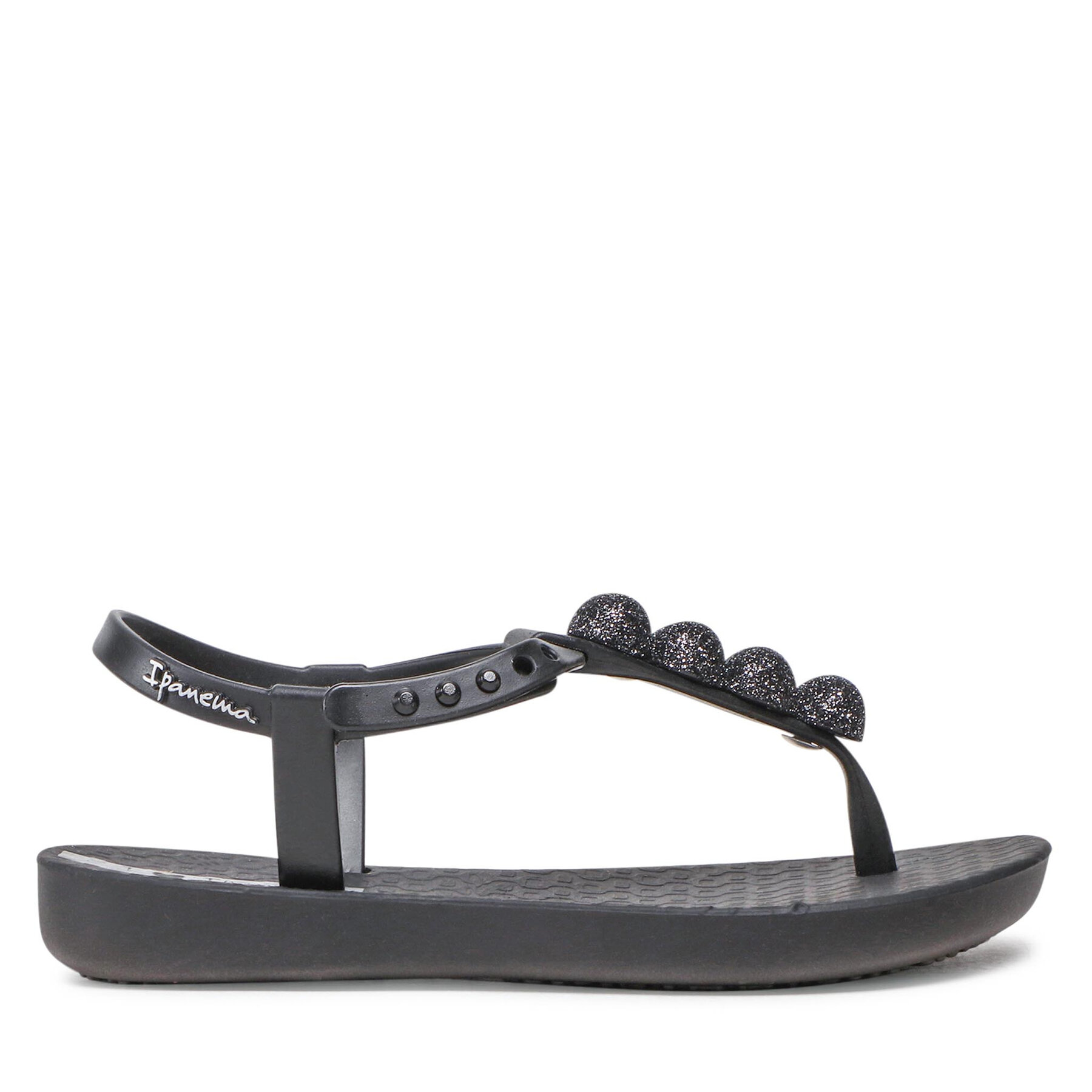 Sandalen Ipanema Class Glow Kids 83204 Black/Black 20880 von Ipanema