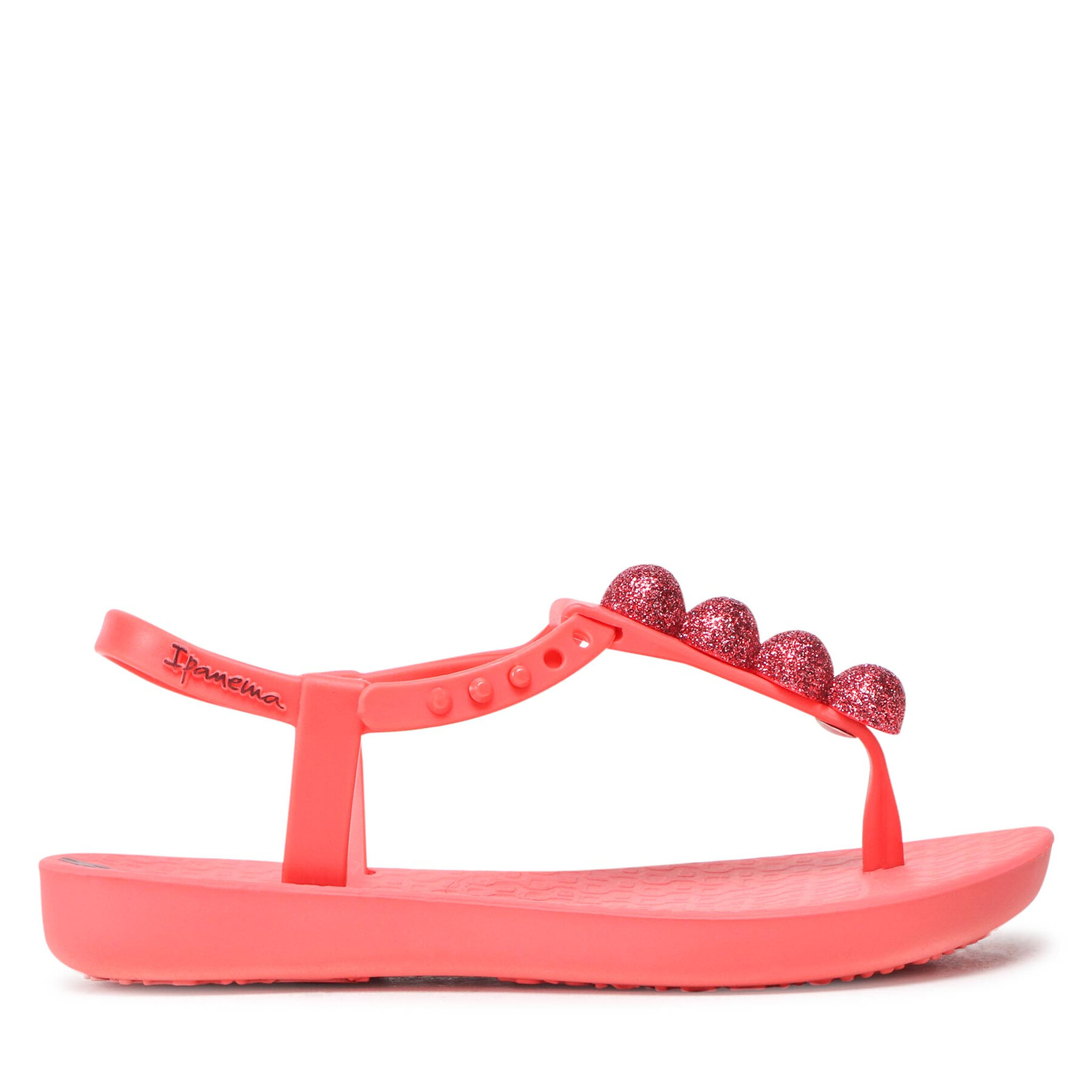 Sandalen Ipanema Class Glow Kids 83204 Red/Red 21720 von Ipanema