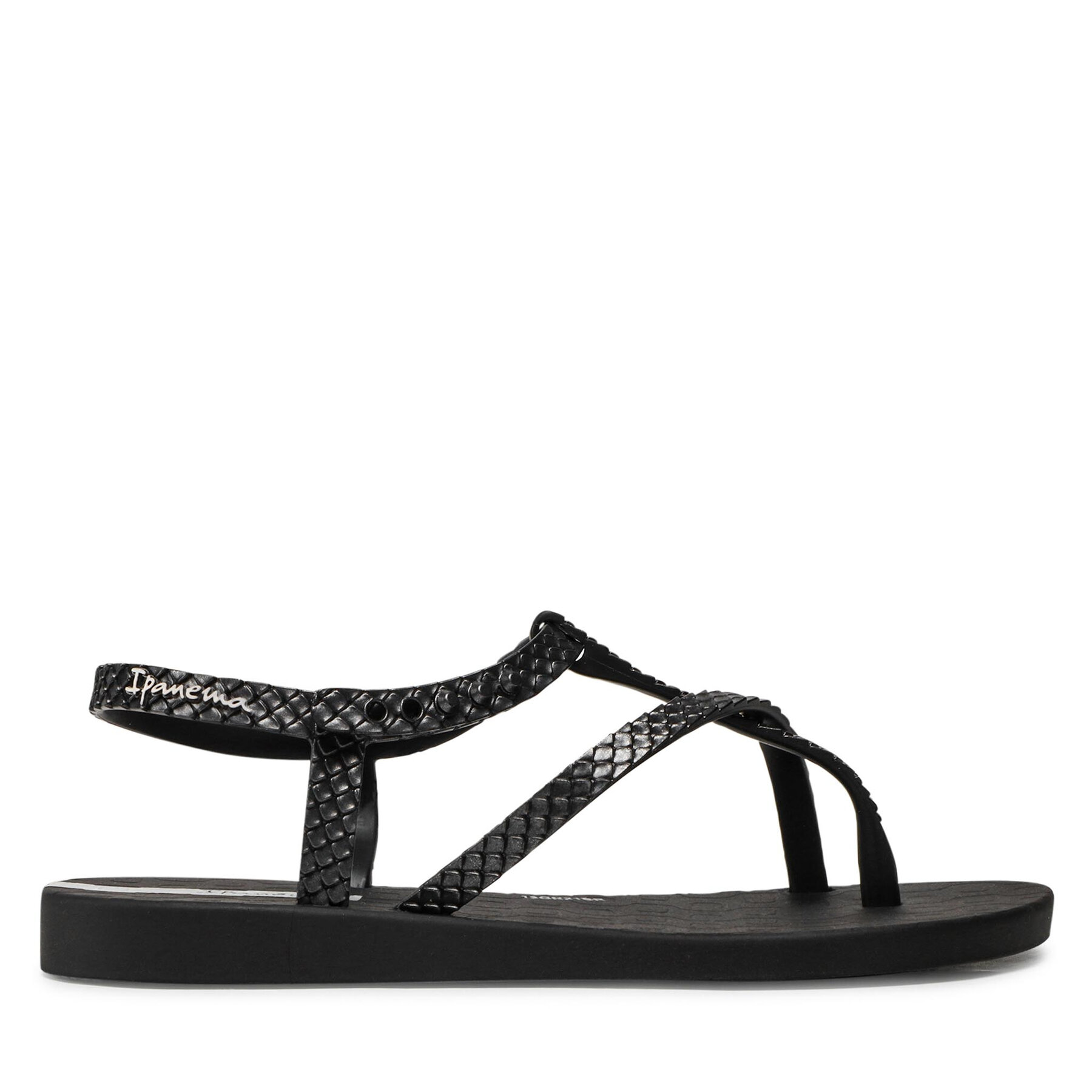 Sandalen Ipanema Class Wish Kids 83201 Black/Black 20766 von Ipanema