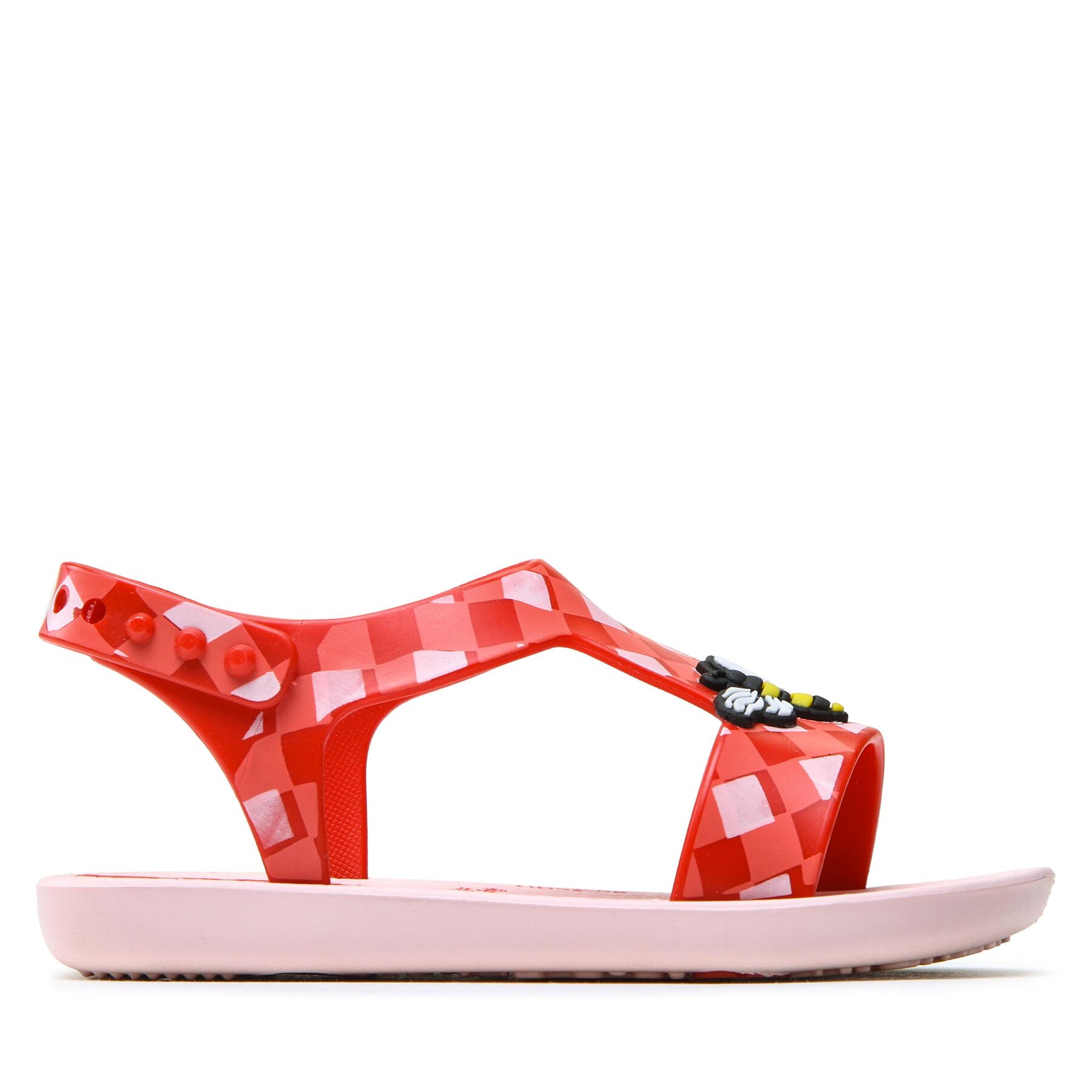 Sandalen Ipanema Dream IX Baby 83356 Pink/Red AI578 von Ipanema