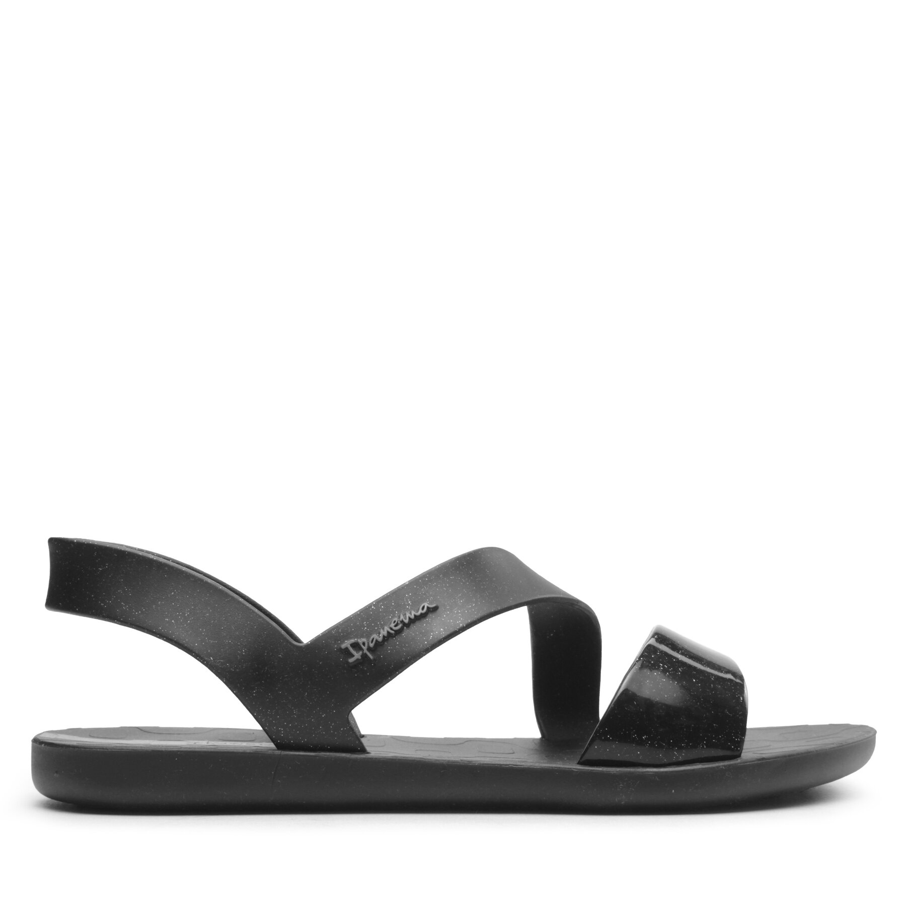 Sandalen Ipanema IPANEMA VIBE SANDAL FEM 82429 BLACK/GLITTER BLACK AJ078 von Ipanema