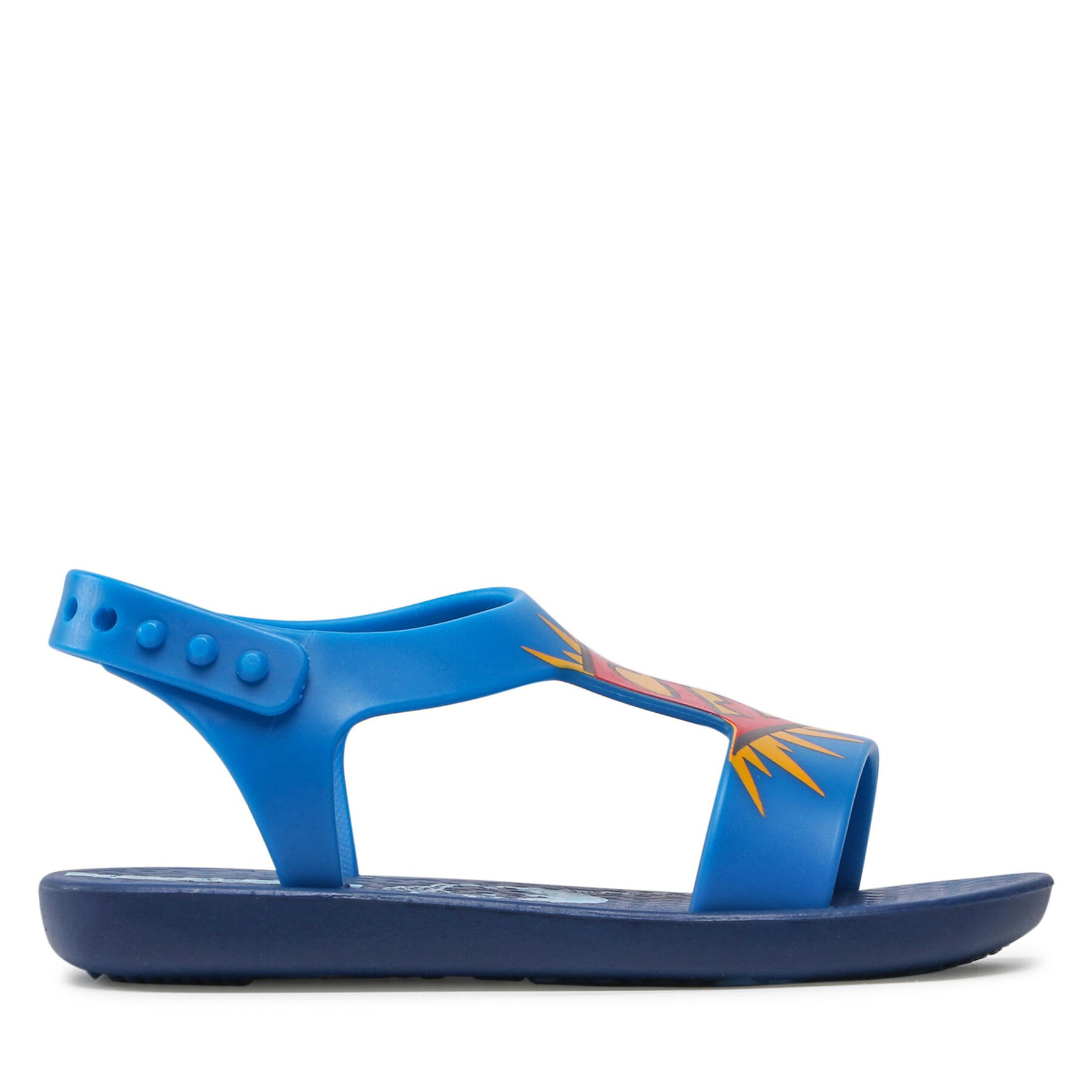 Sandalen Ipanema Liga da Justica Baby 26778 Blue/Red/Yellow 20443 von Ipanema