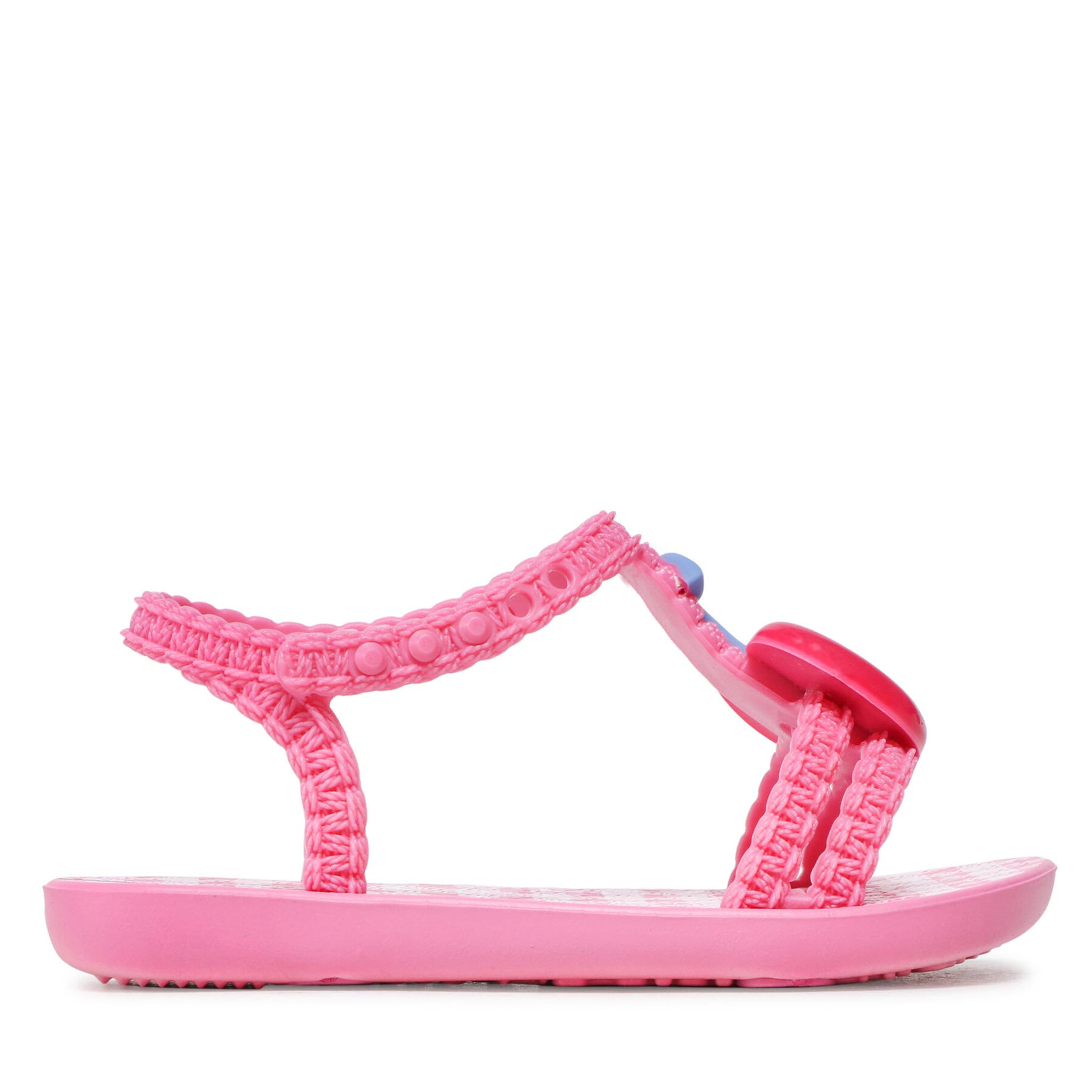 Sandalen Ipanema My First Ipanema VII Baby 83189 Pink/White 20464 von Ipanema