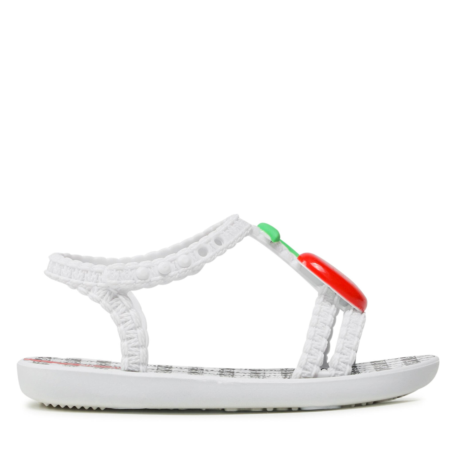 Sandalen Ipanema My First Ipanema VII Baby 83189 White/Black/Red 21029 von Ipanema