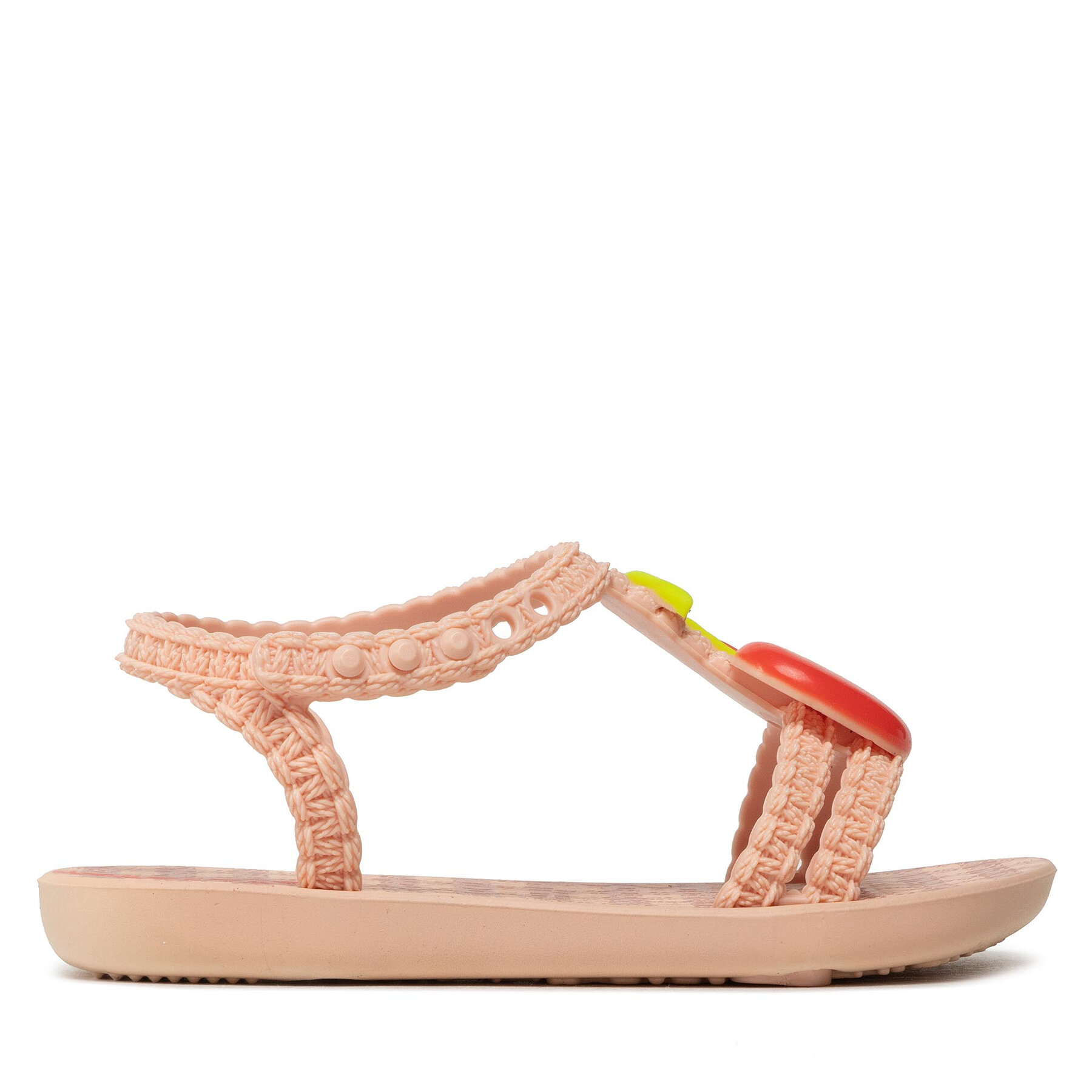 Sandalen Ipanema My Frist Ipanema VII Baby 83189 Beige/Red 21001 von Ipanema